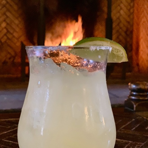 End-of-day margarita /
		    