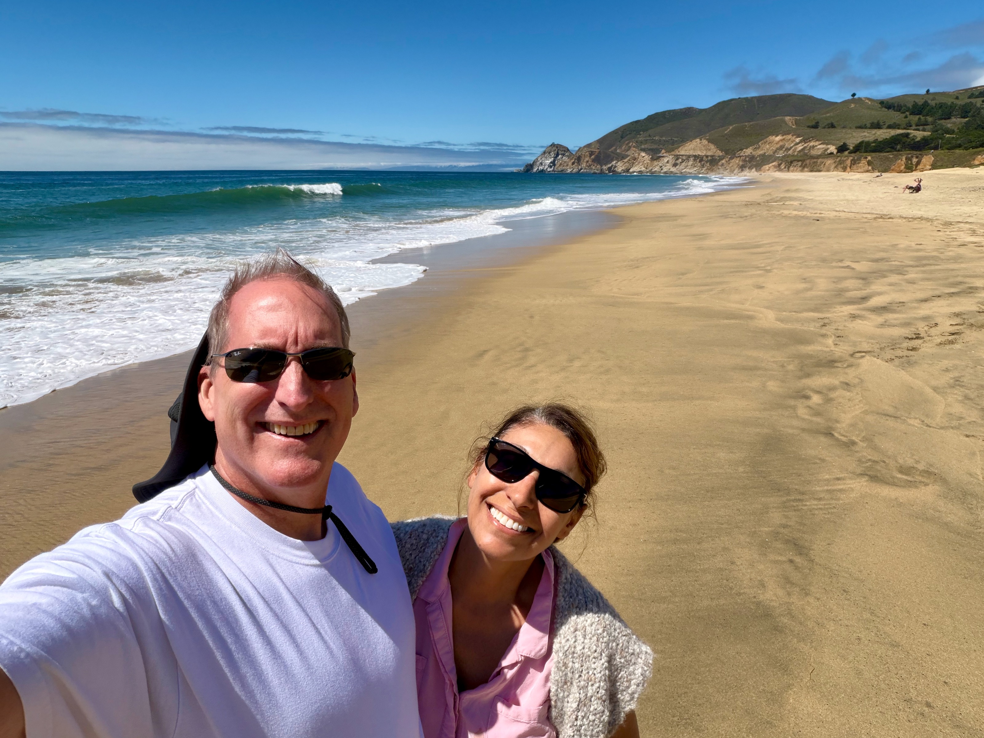 Montara State Beach, 8150 Cabrillo Hwy, Montara, CA 94037, USA