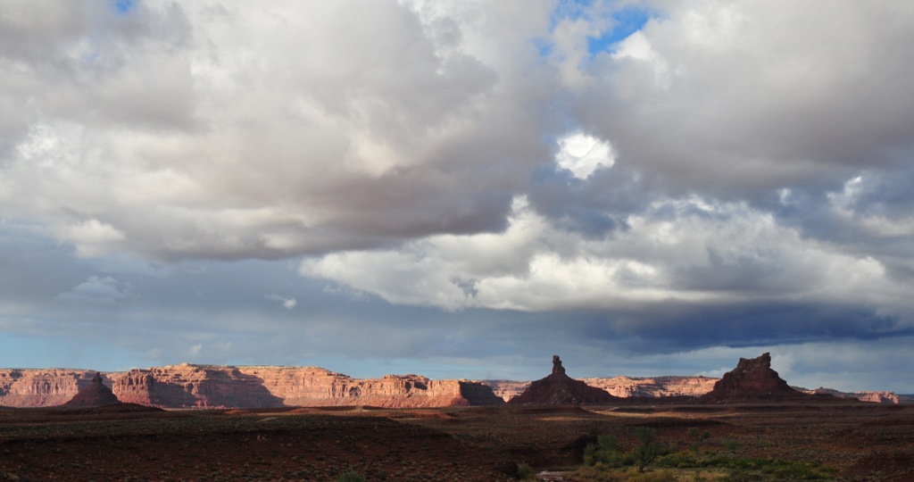 Valley of the Gods/