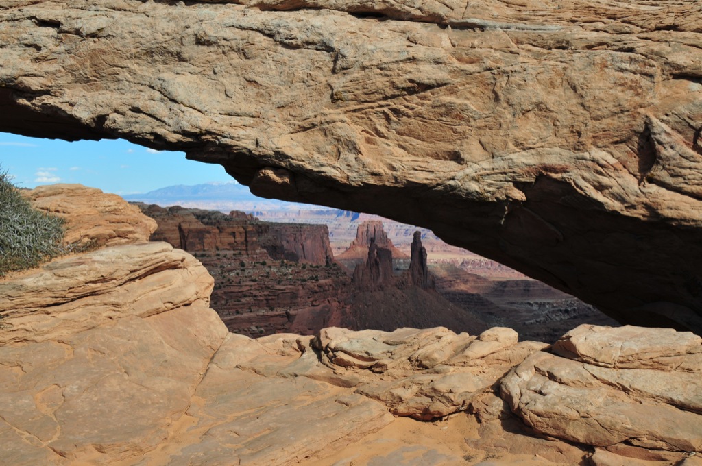 Mesa Arch/