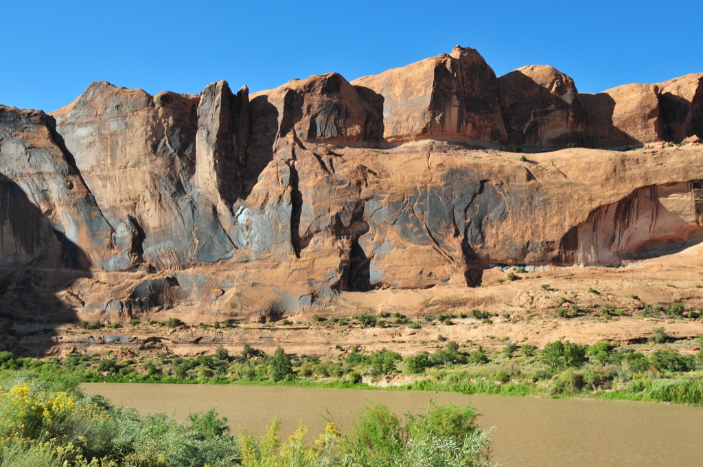 Heading to our hotel/