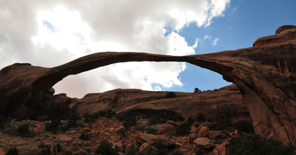 Landscape Arch/