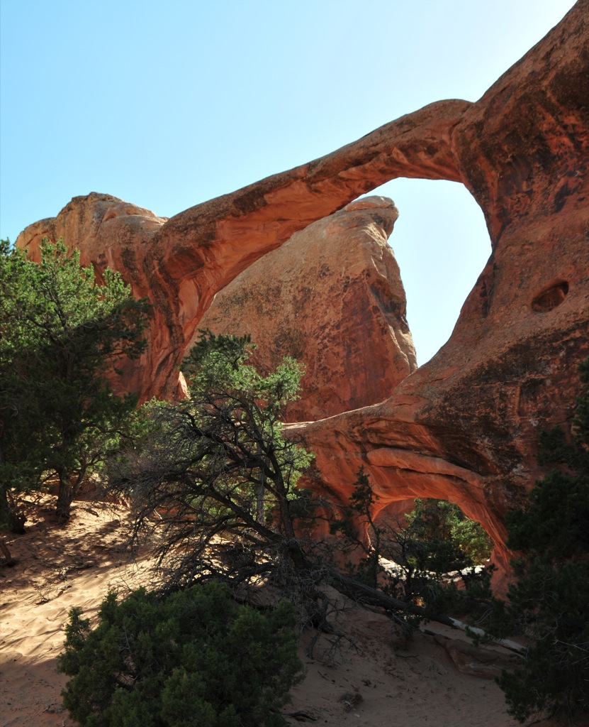 Double-O Arch/