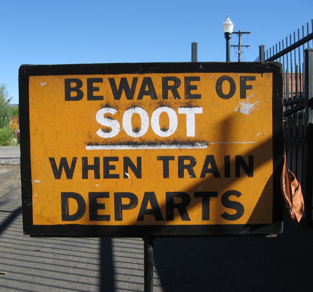 We saw this after the fact!/