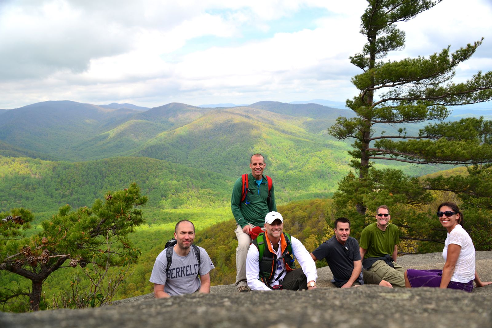 All seems normal.../