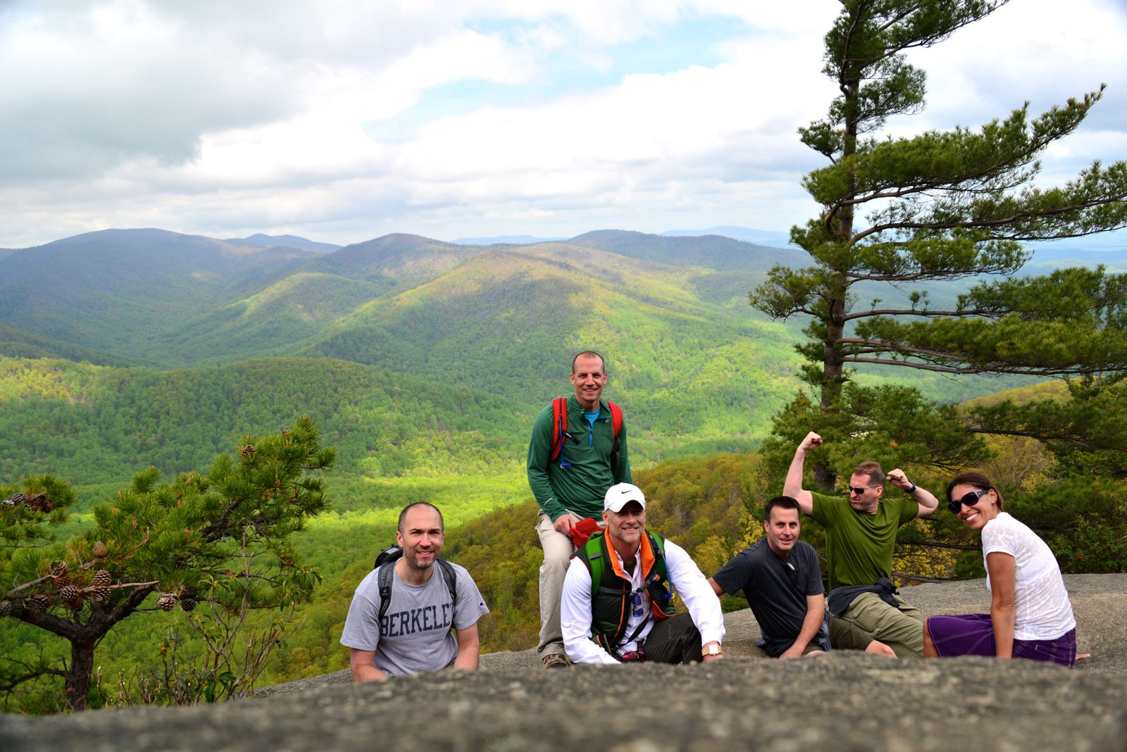 ... except for Dan!/