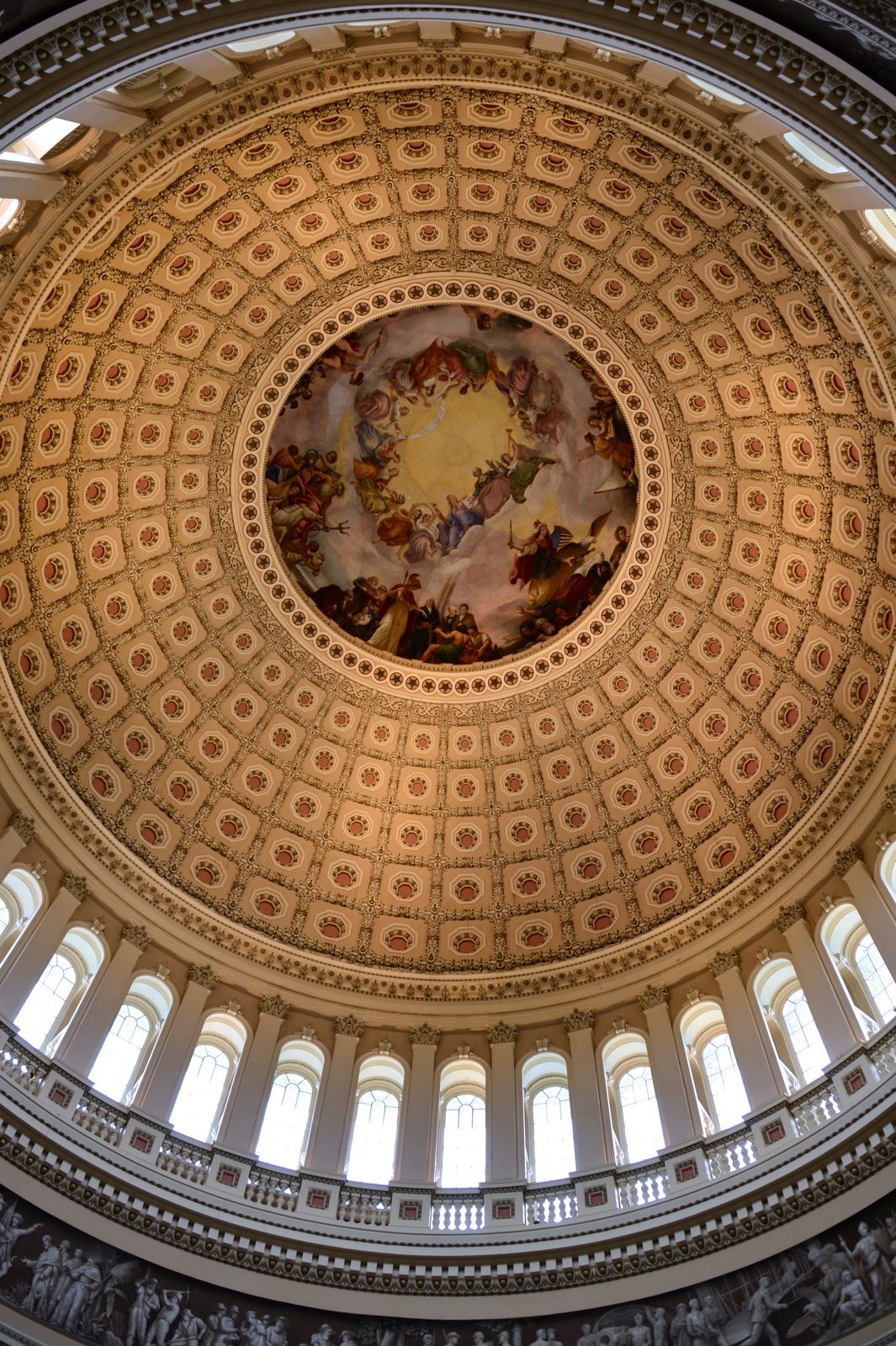 Capitol Rotunda/