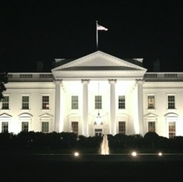 Hello White House/
		    