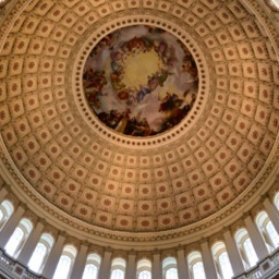 Capitol Rotunda/
		    