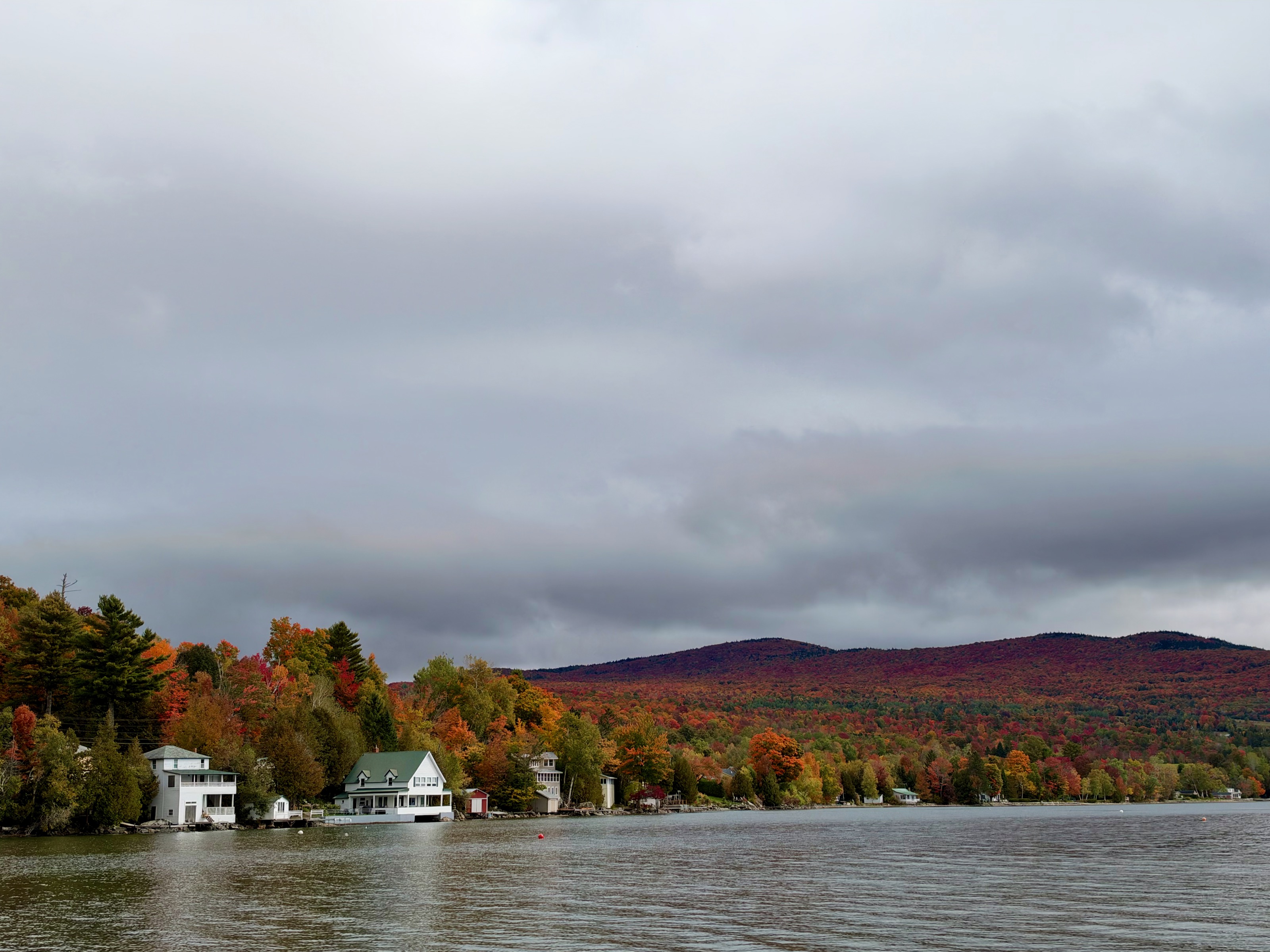 Lake Willoughby/564 N Beach Rd, Orleans, VT 05860, USA