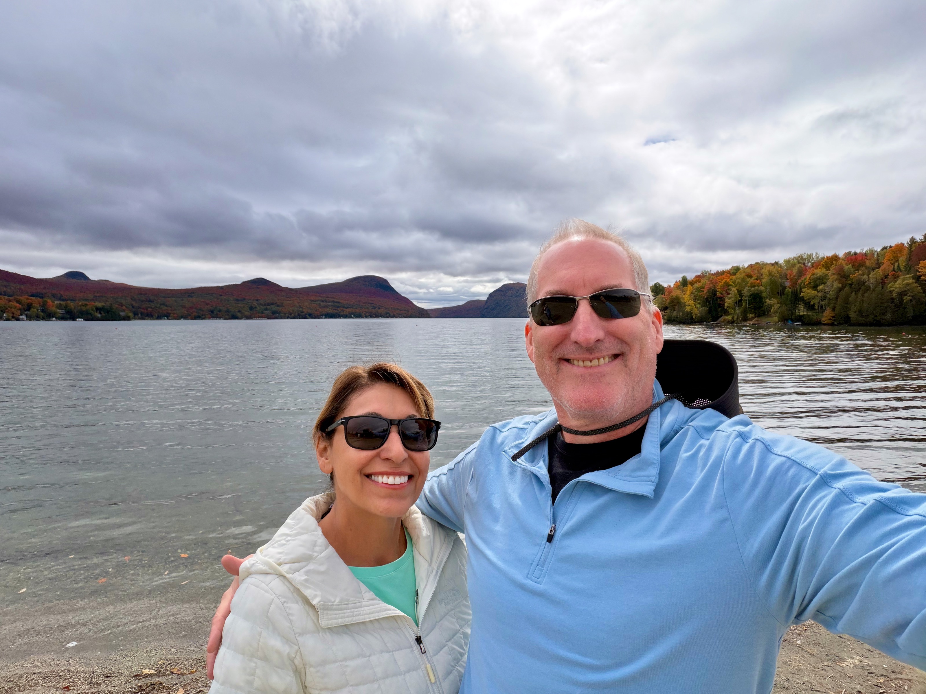 Lake Willoughby/564 N Beach Rd, Orleans, VT 05860, USA