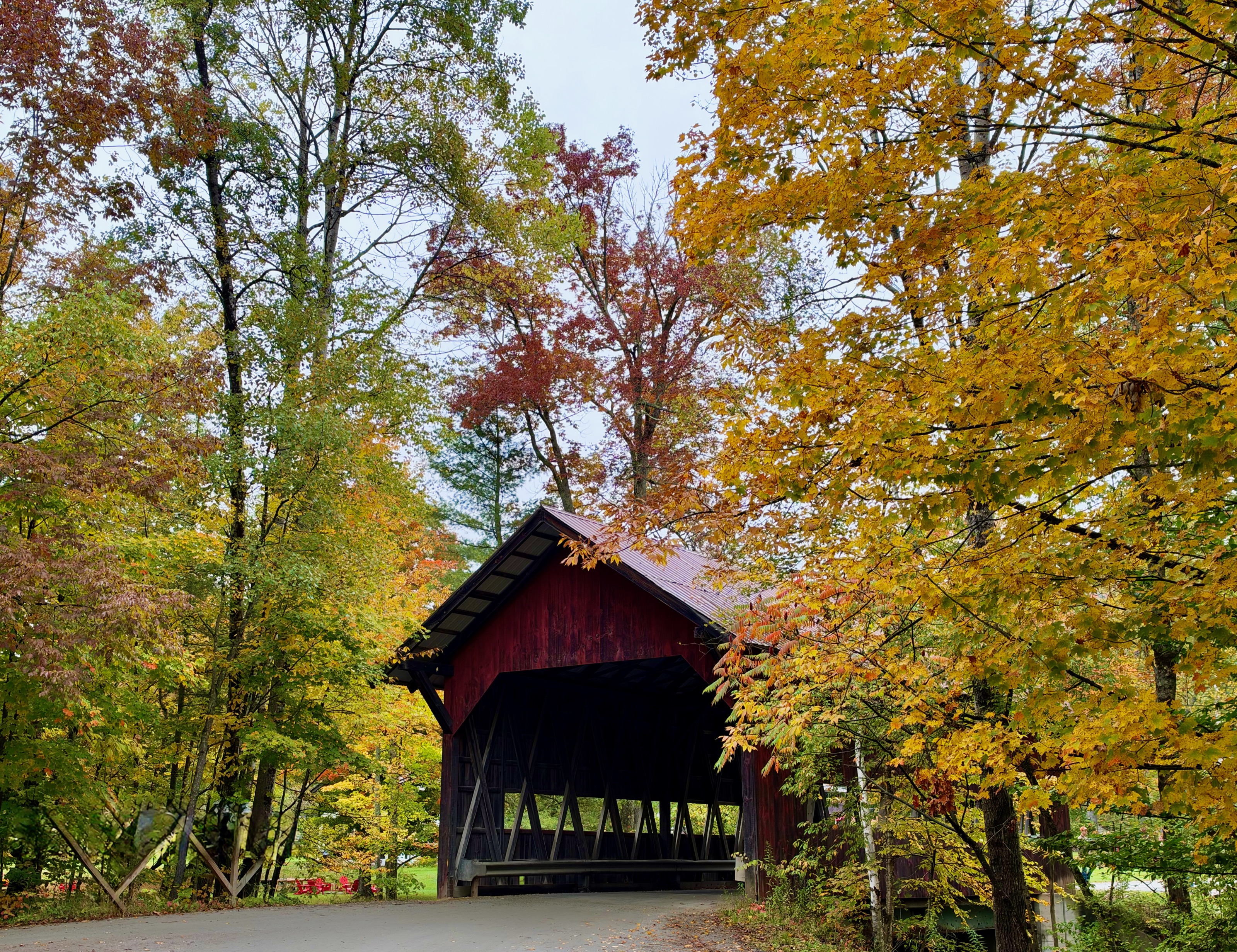 Brook Rd Bridge, Stowe/88 Brook Rd, Stowe, VT 05672, USA