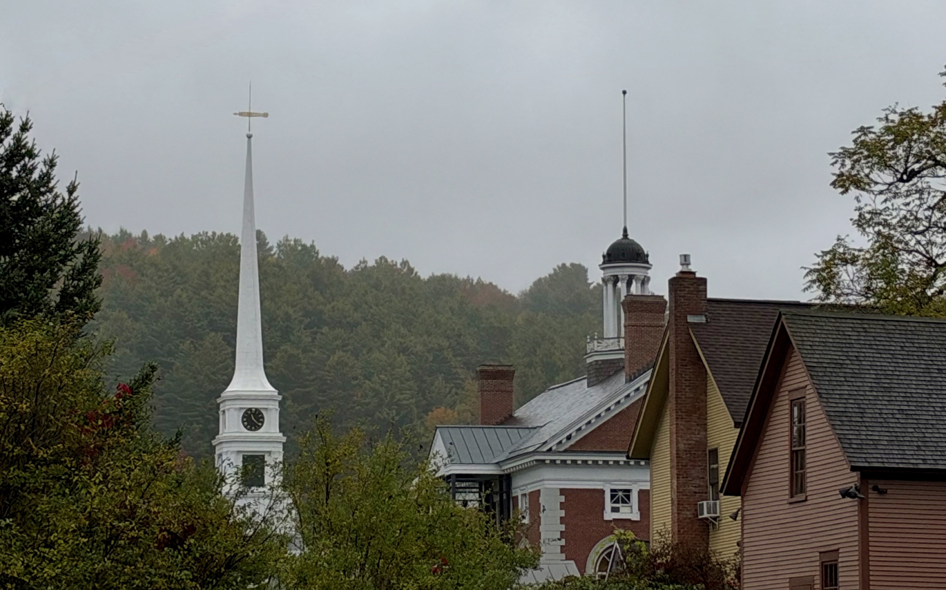 Stowe, VT/55 Mountain Rd, Stowe, VT 05672, USA