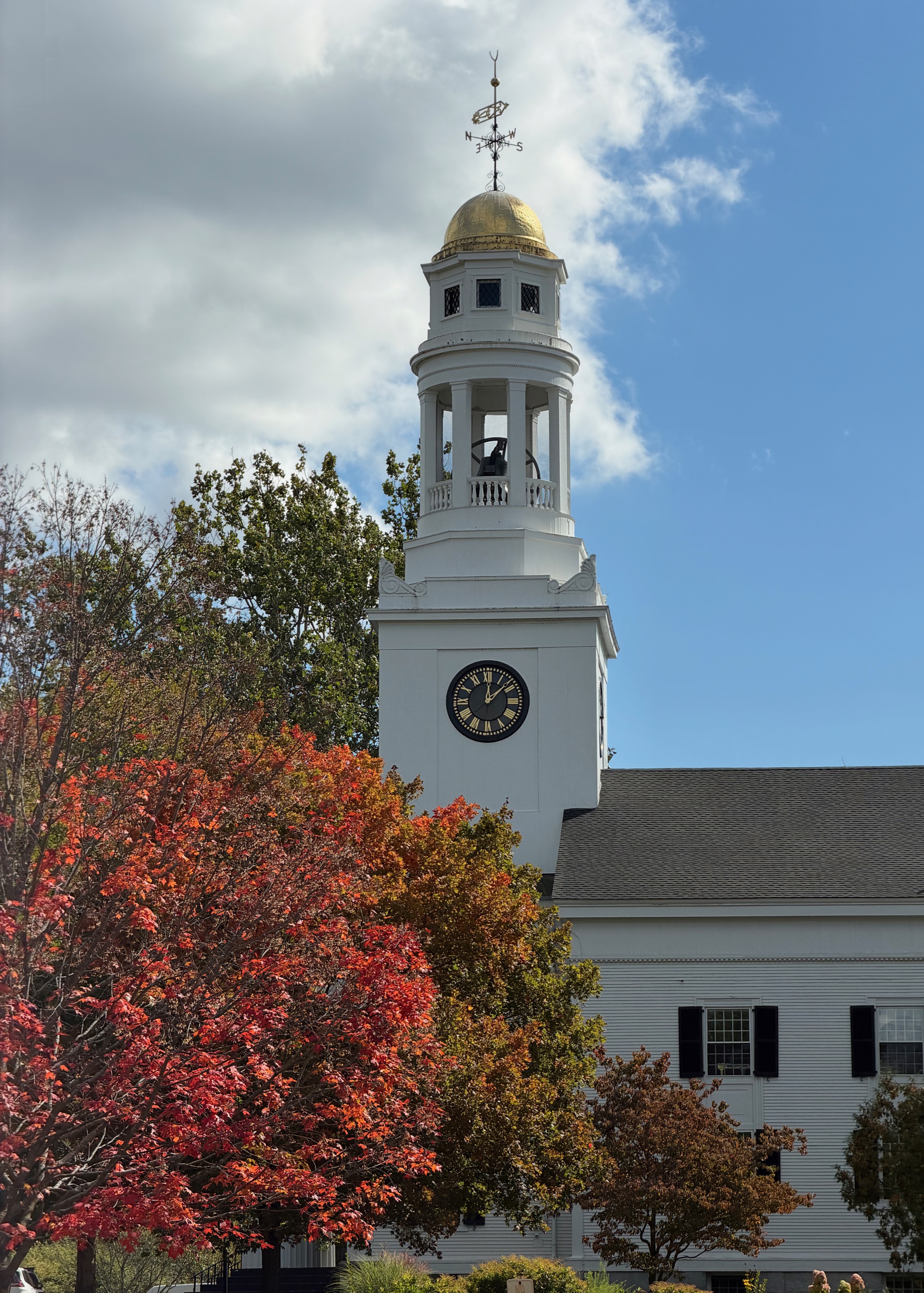 11 Main St, Concord, MA 01742, USA