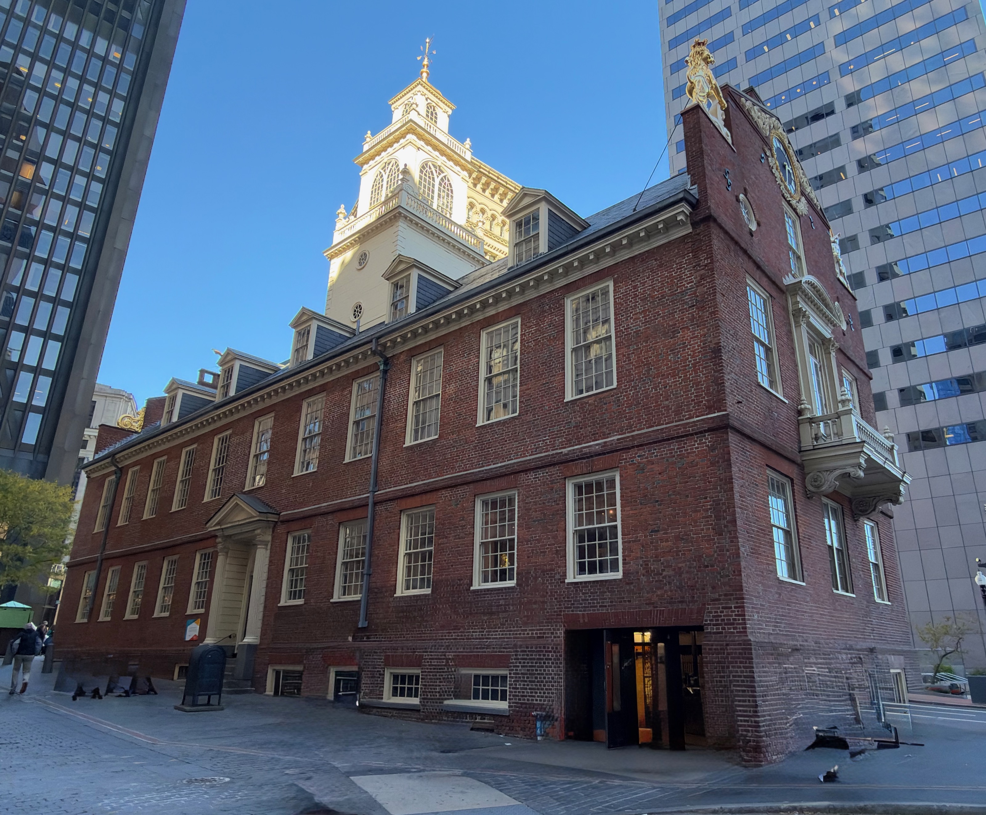 1 Devonshire Pl, Boston, MA 02109, USA