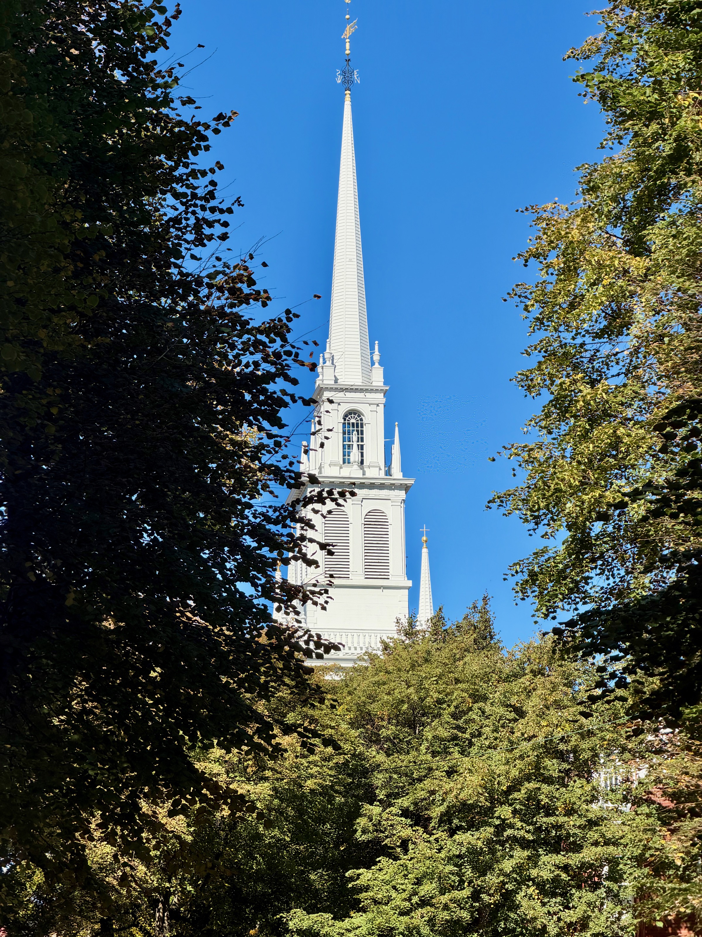 Paul Revere Mall, 370 Hanover St, Boston, MA 02113, USA