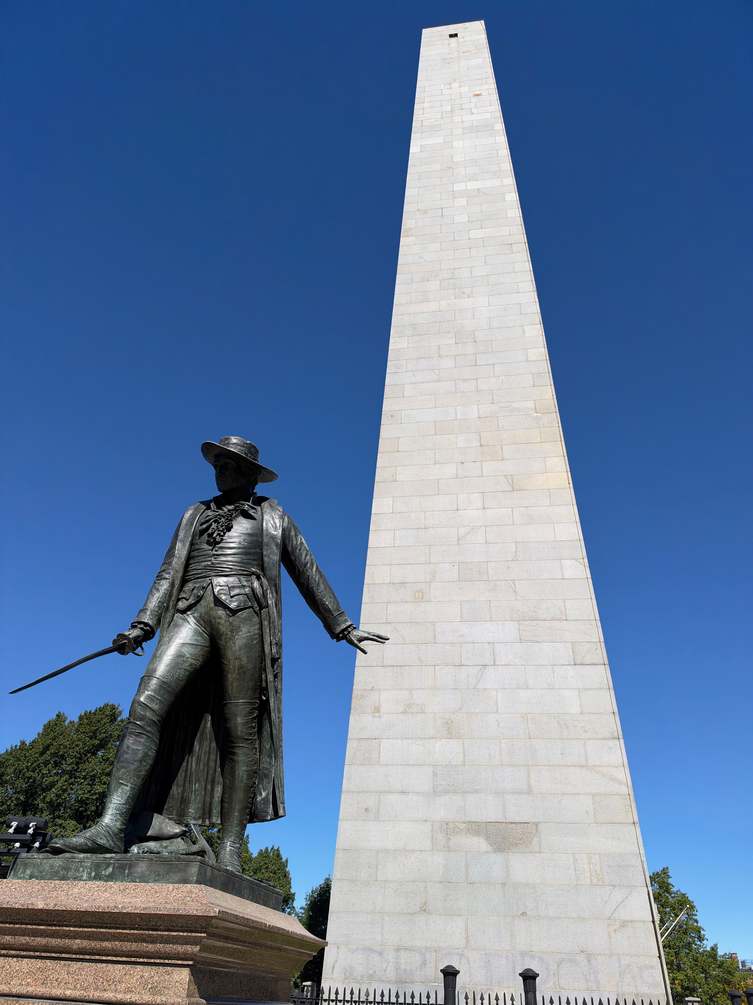 100 Monument Sq, Boston, MA 02129, USA
