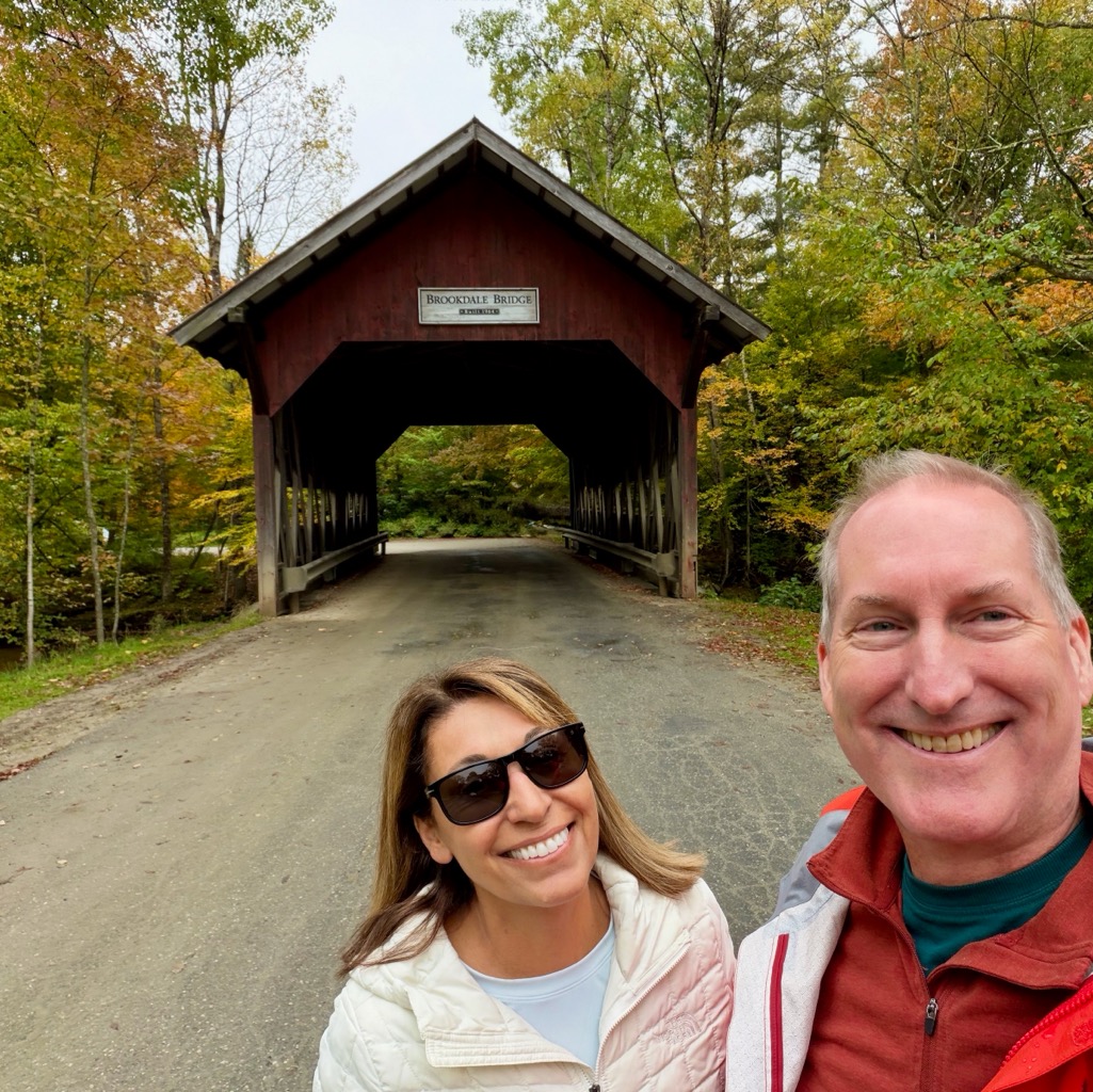 
		    Brookdale Bridge, Stowe Recreation Path, Stowe, VT 05672, USA