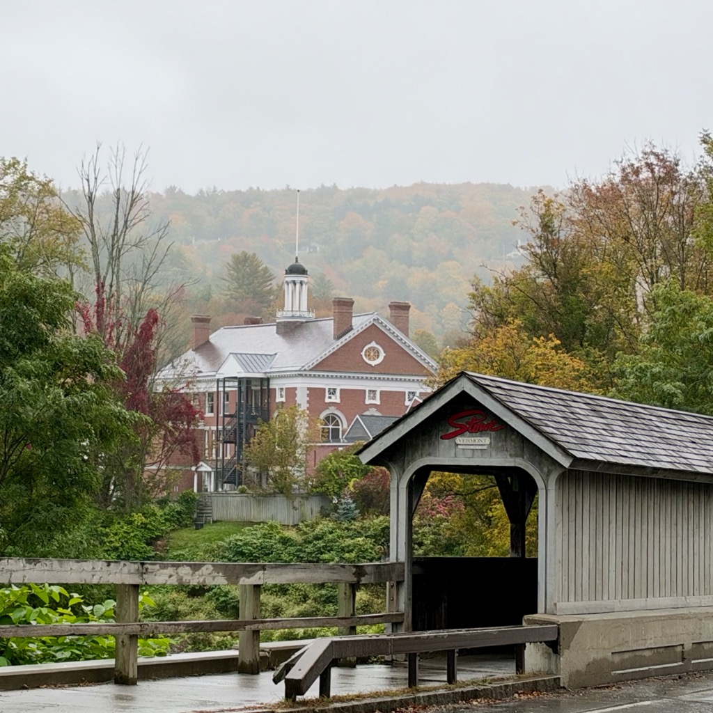 Stowe, VT/
		    100 Mountain Rd, Stowe, VT 05672, USA