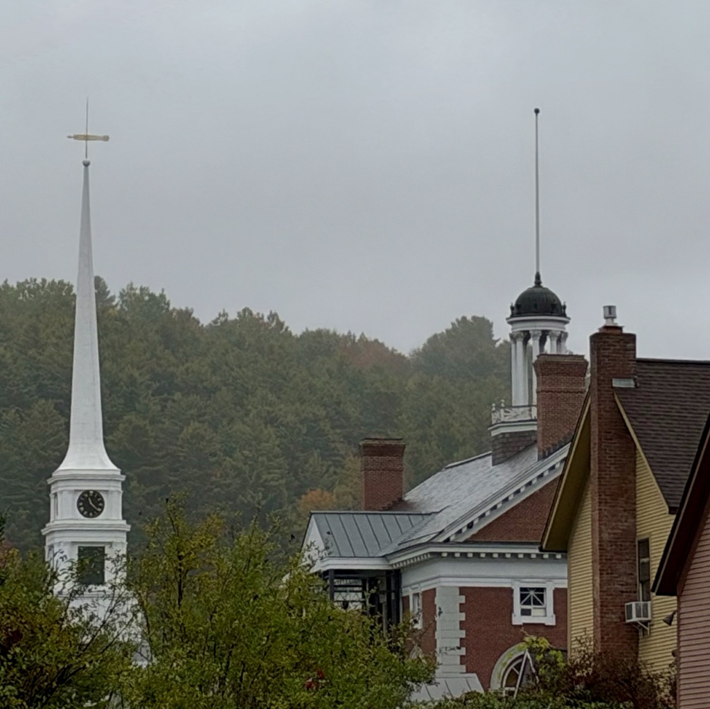 Stowe, VT/
		    55 Mountain Rd, Stowe, VT 05672, USA