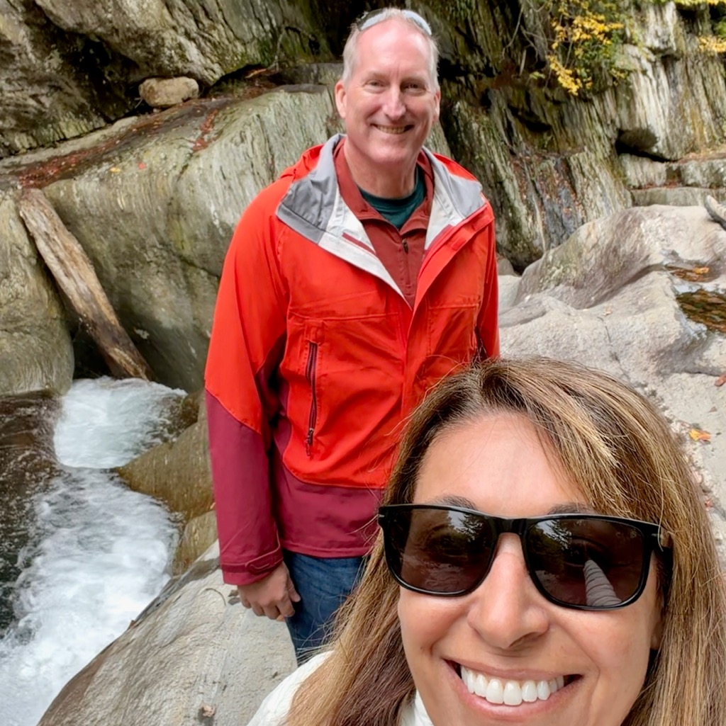 Warren Falls/
		    3919 Vermont Rte 100, Warren, VT 05674, USA
