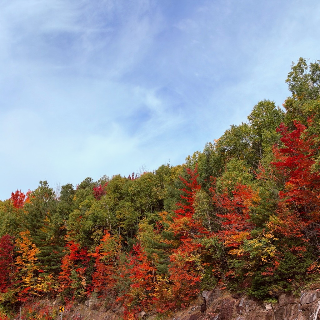 Kancamagus Hwy, NH/
		    