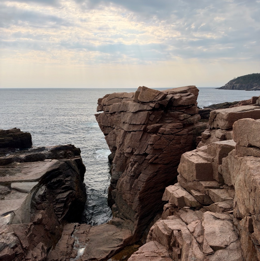 Thunder Hole, Acadia NP/
		    Thunder Hole, Bar Harbor, ME 04609, USA