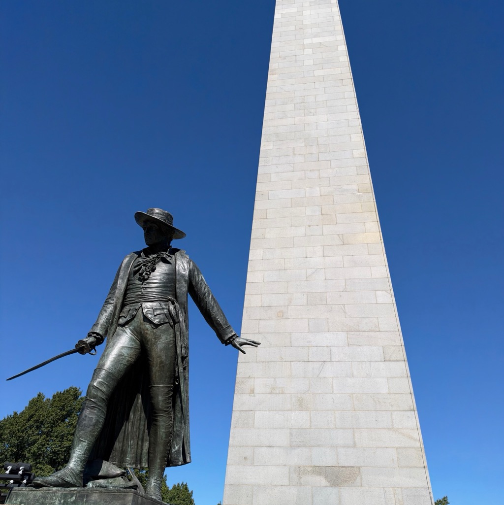 
		    100 Monument Sq, Boston, MA 02129, USA
