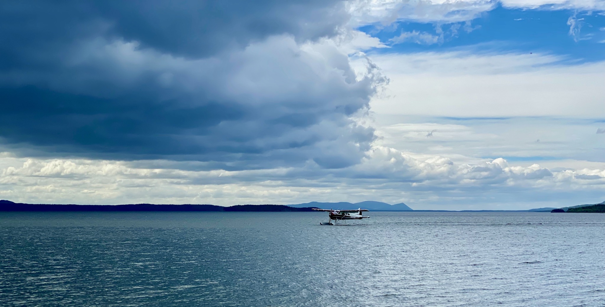 Lake Brooks, Katmai NP/