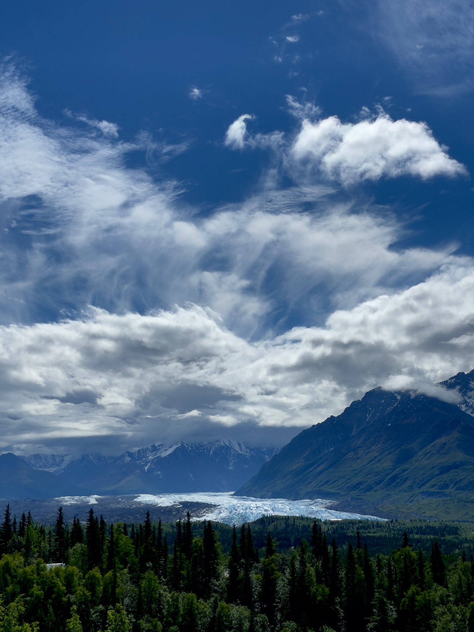 Matanuska Glacier /