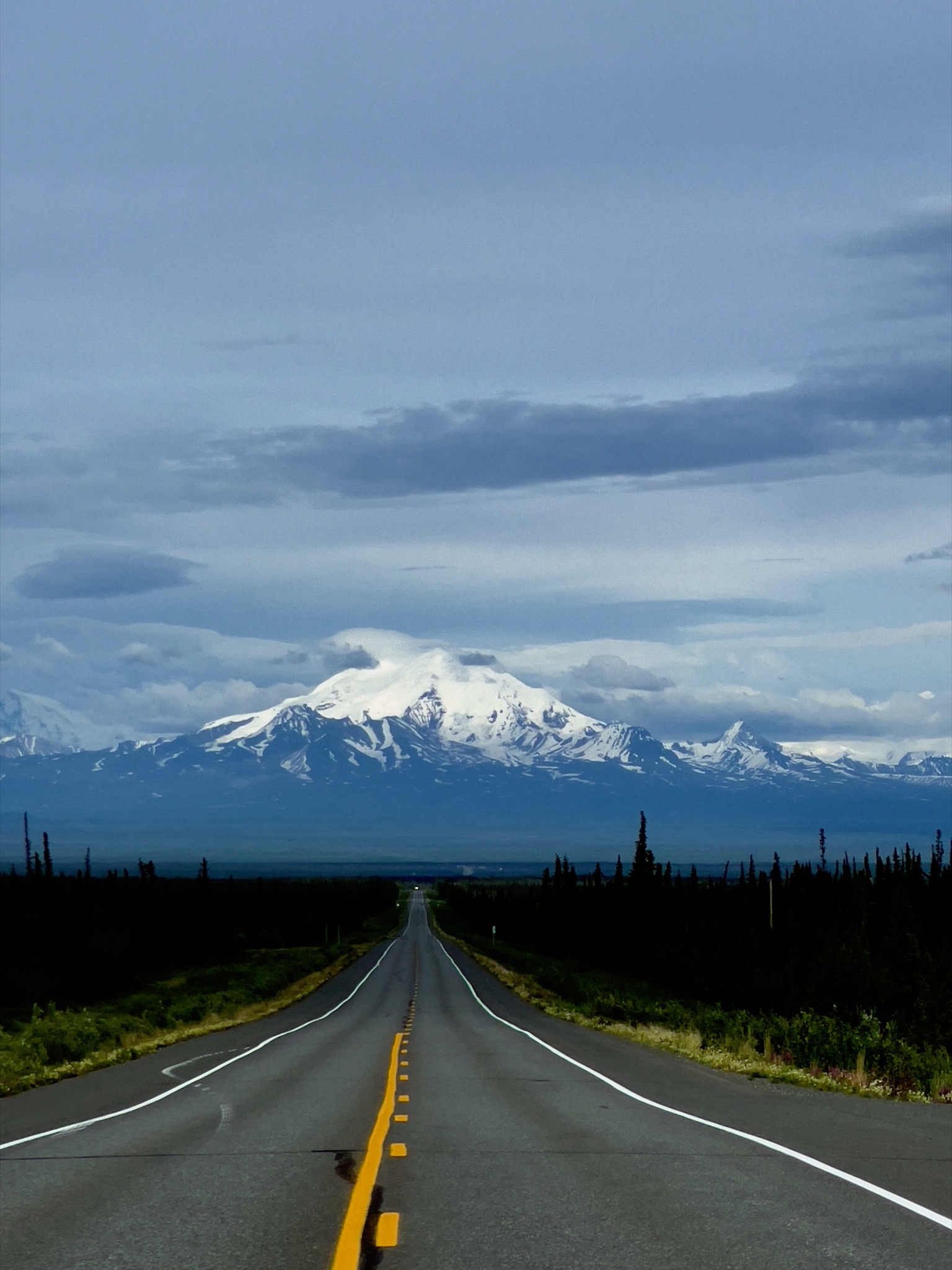 Mount Wrangell/