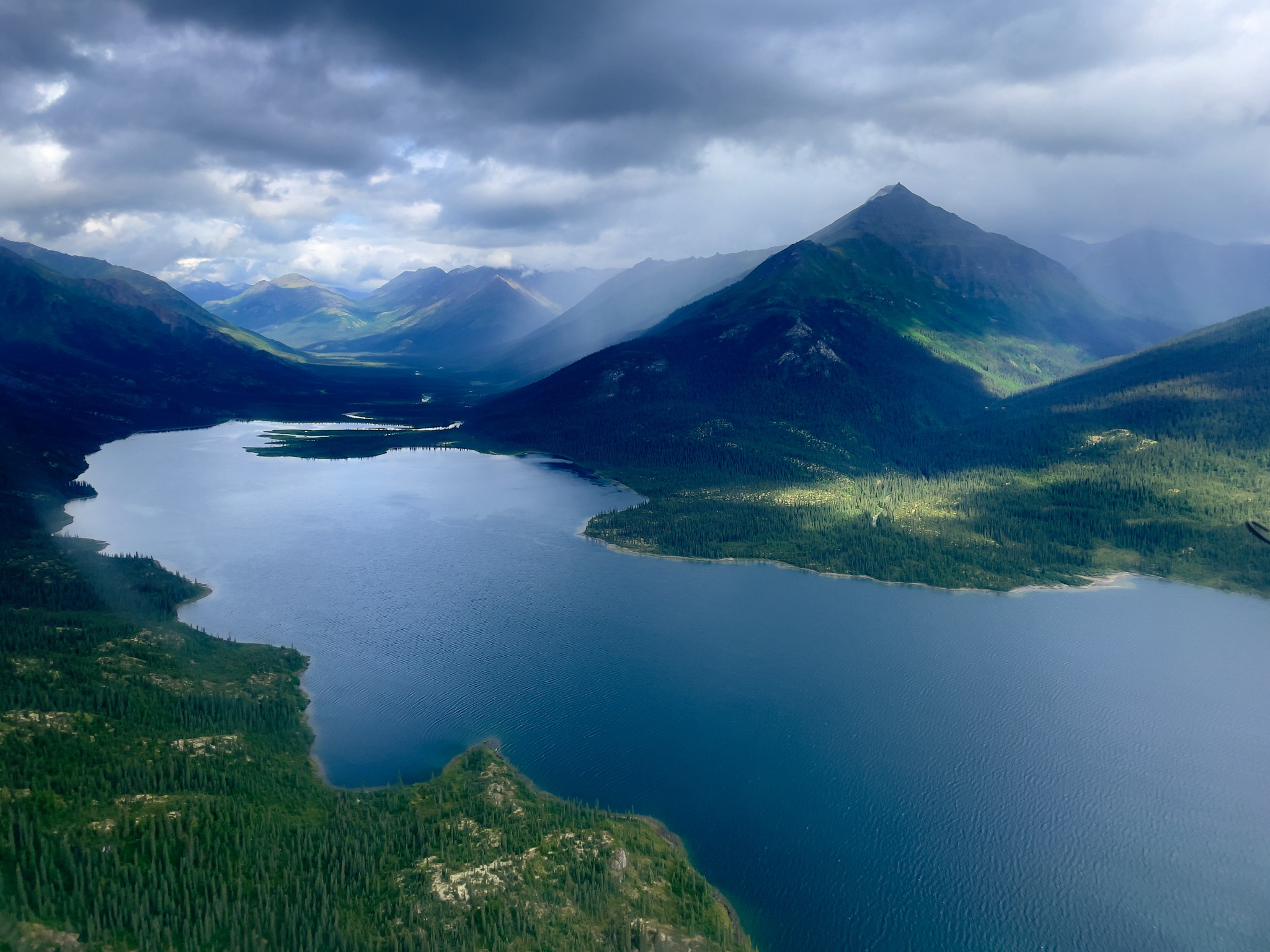Walker Lake, GotA NP/