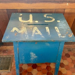 Bettles post office/
		    