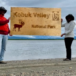 Kobuk Valley NP/
		    