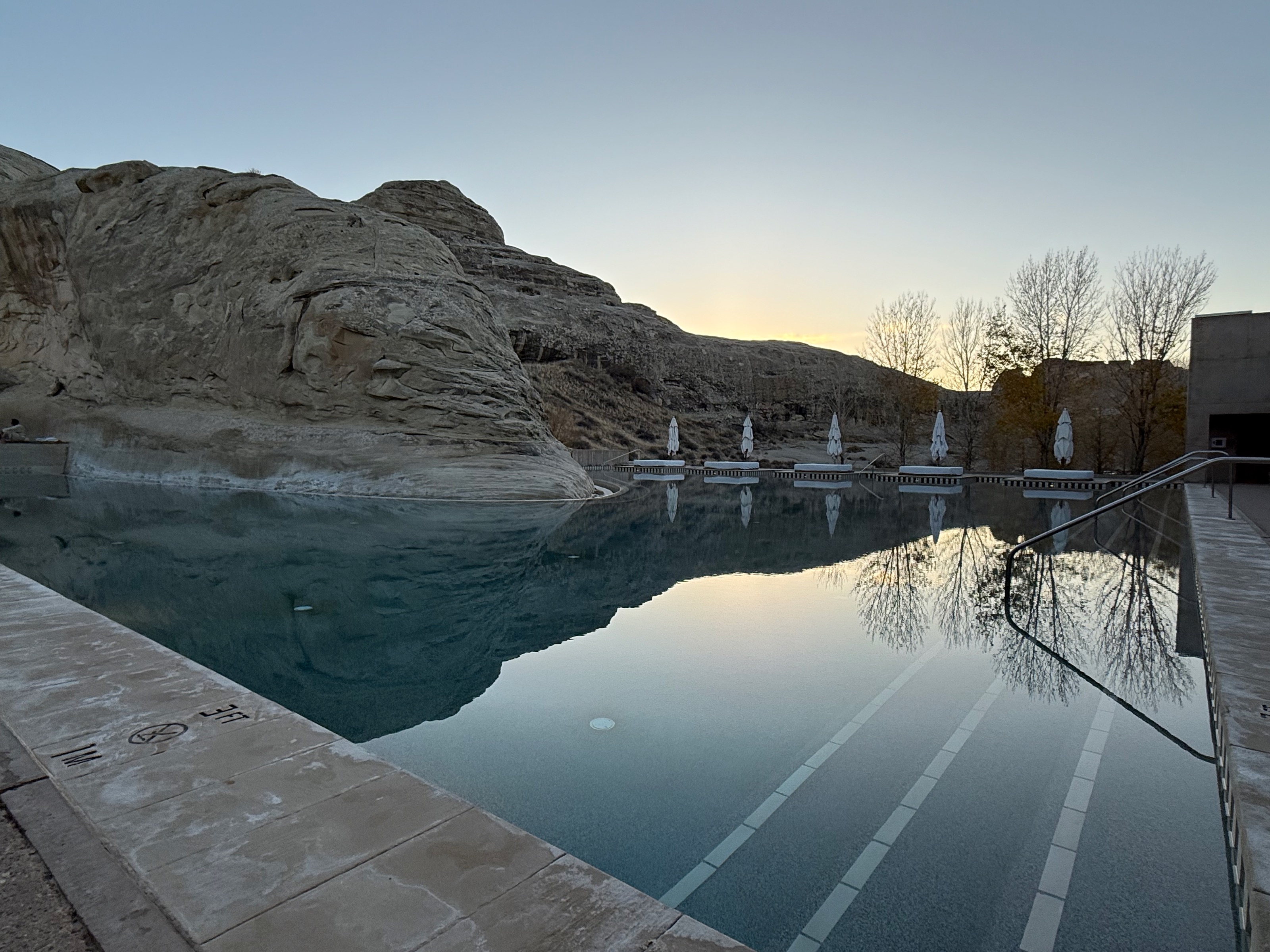 Amangiri - Canyon Point, Utah, USA