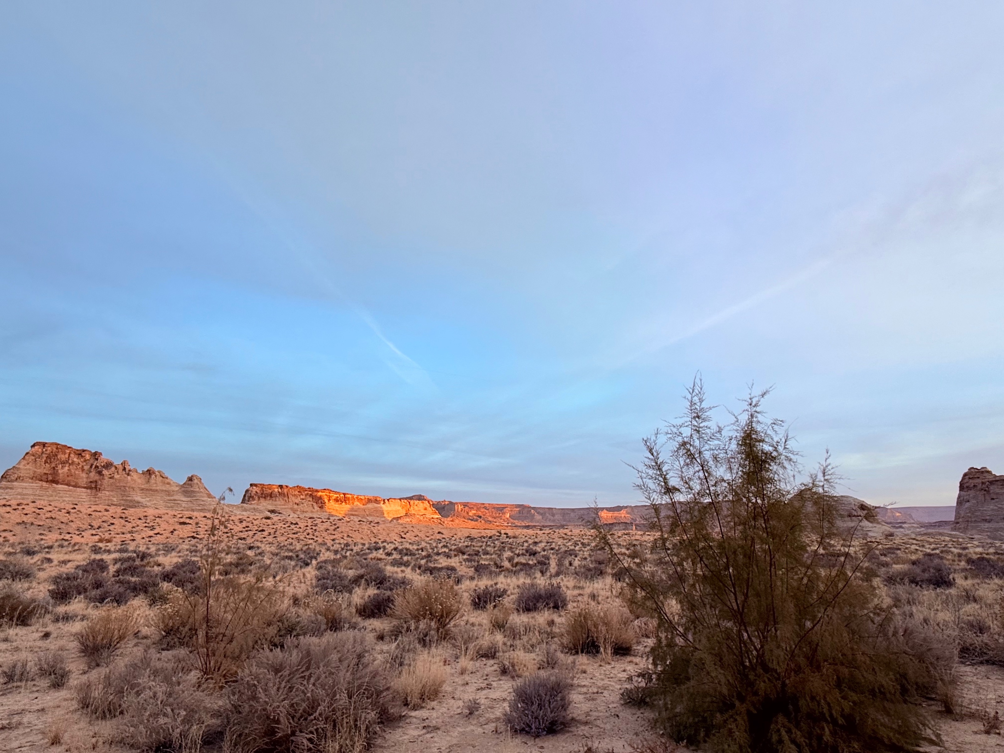 What we wake up to/Amangiri - Canyon Point, Utah, USA