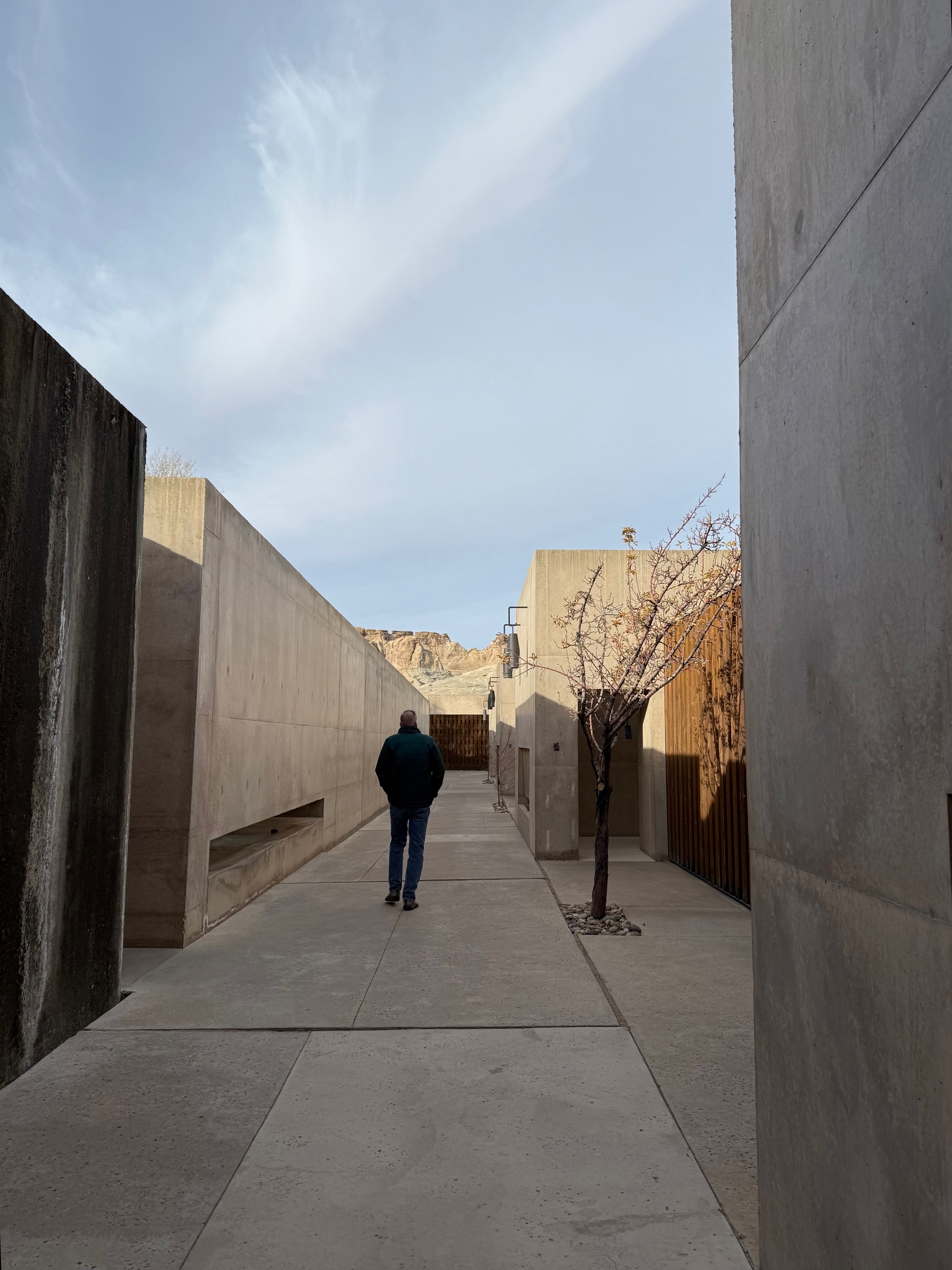 The canyons of Amangiri/Amangiri - Canyon Point, Utah, USA