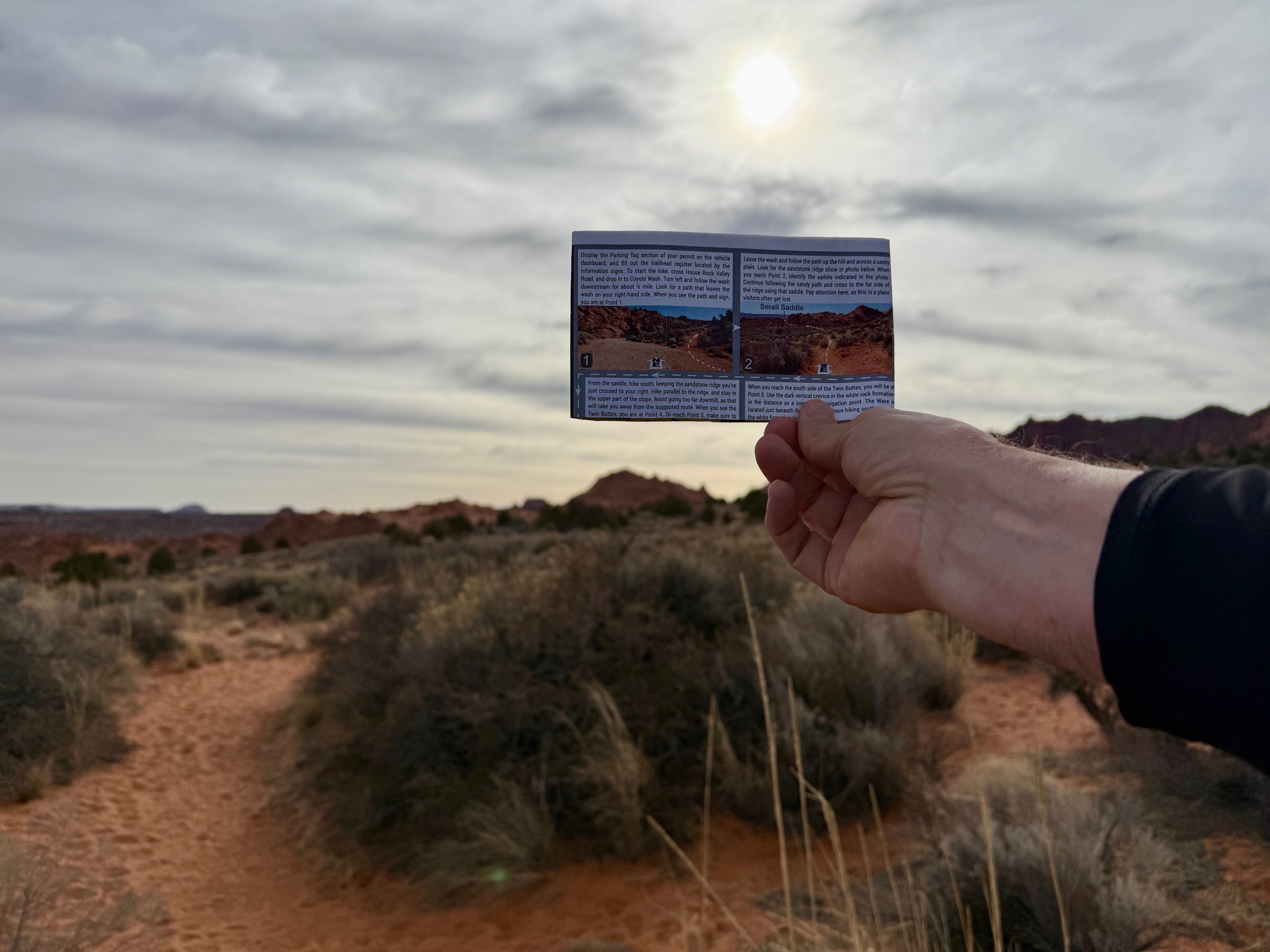 Where? Where is that photo?/