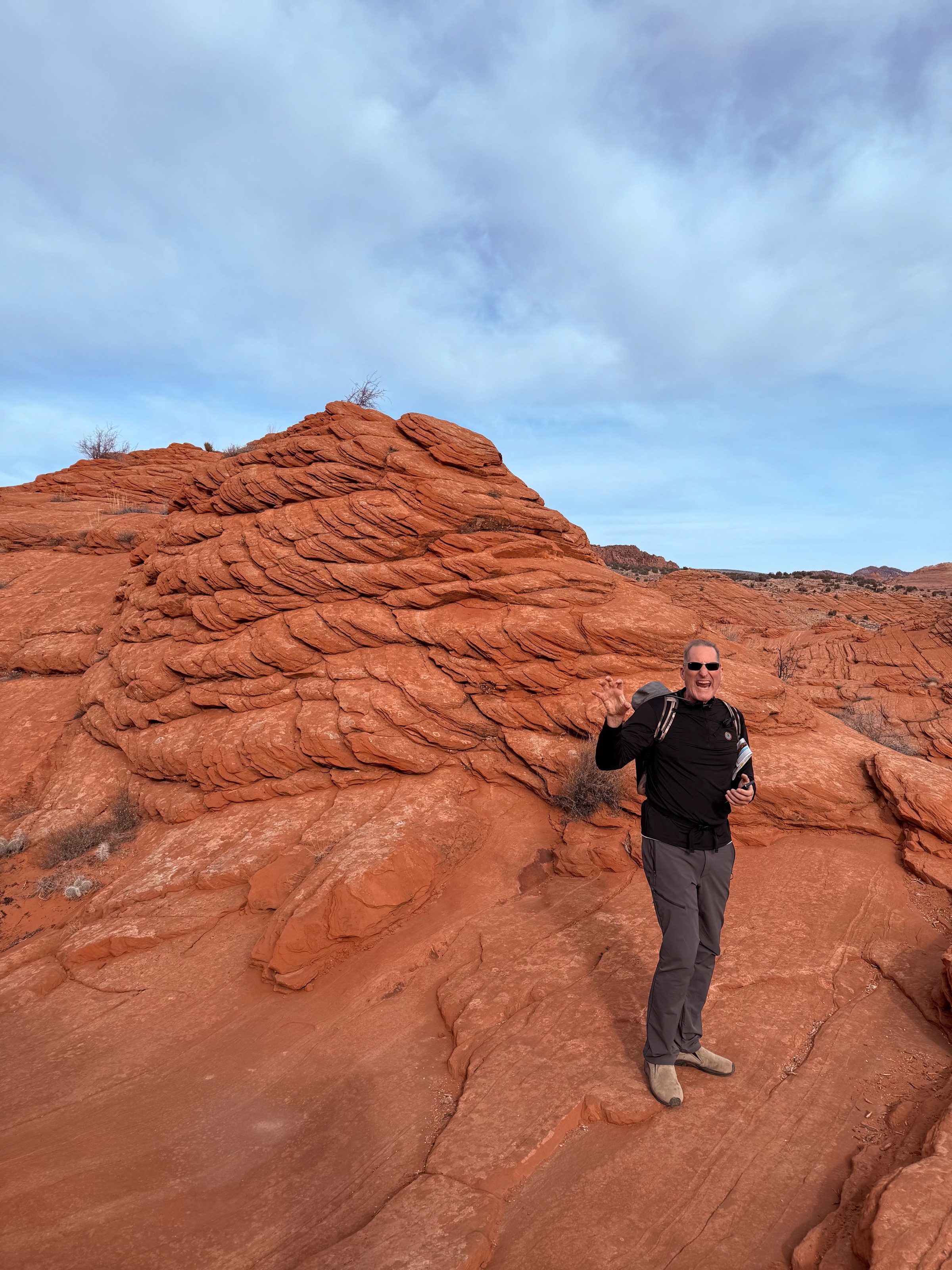 Snake Scale formations/