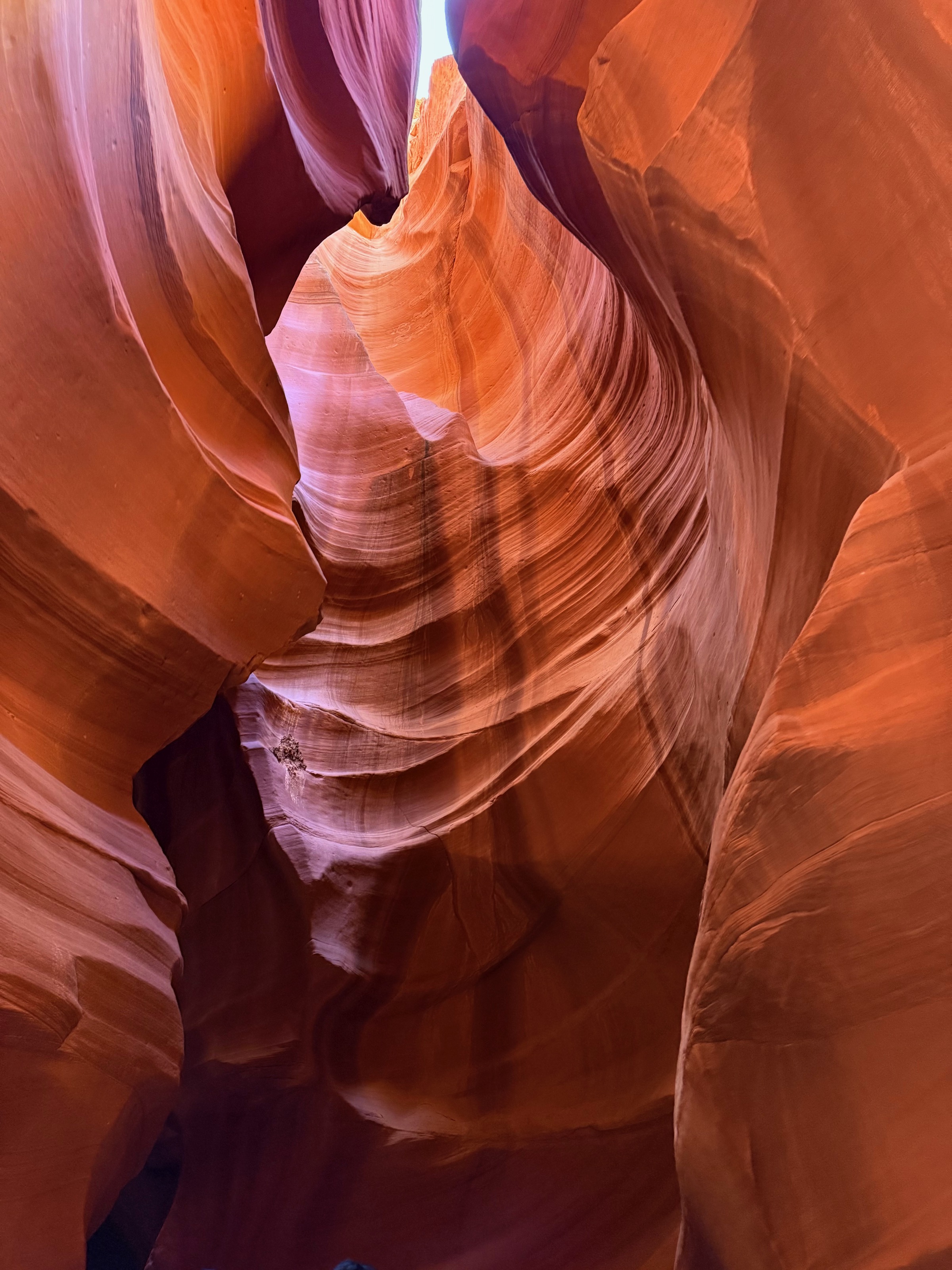 Upper Antelope Canyon, AZ/