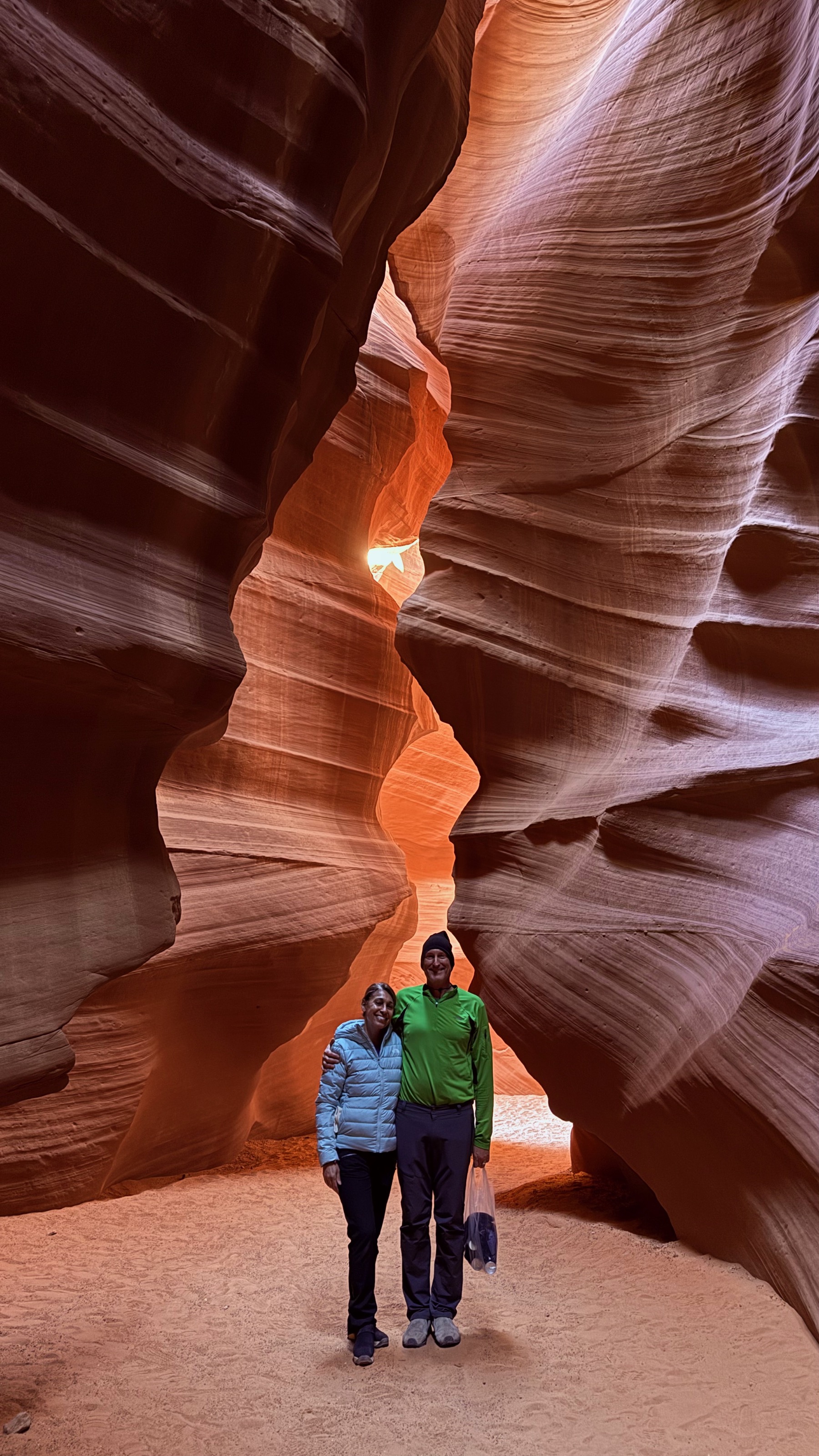 Upper Antelope Canyon, AZ/