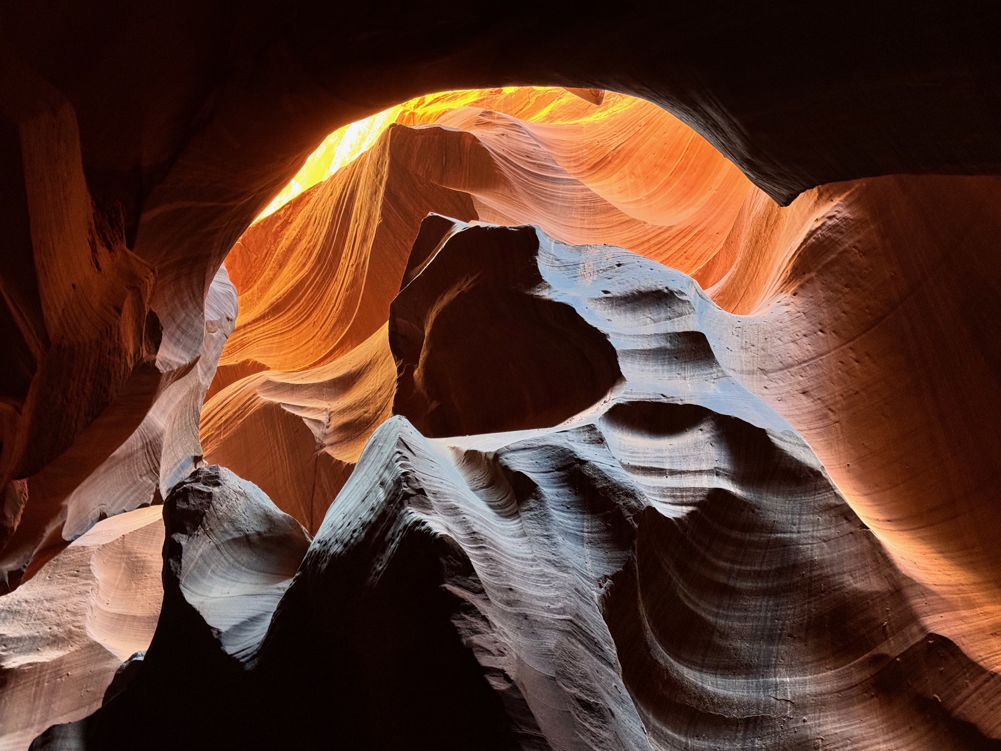 Upper Antelope Canyon, AZ/