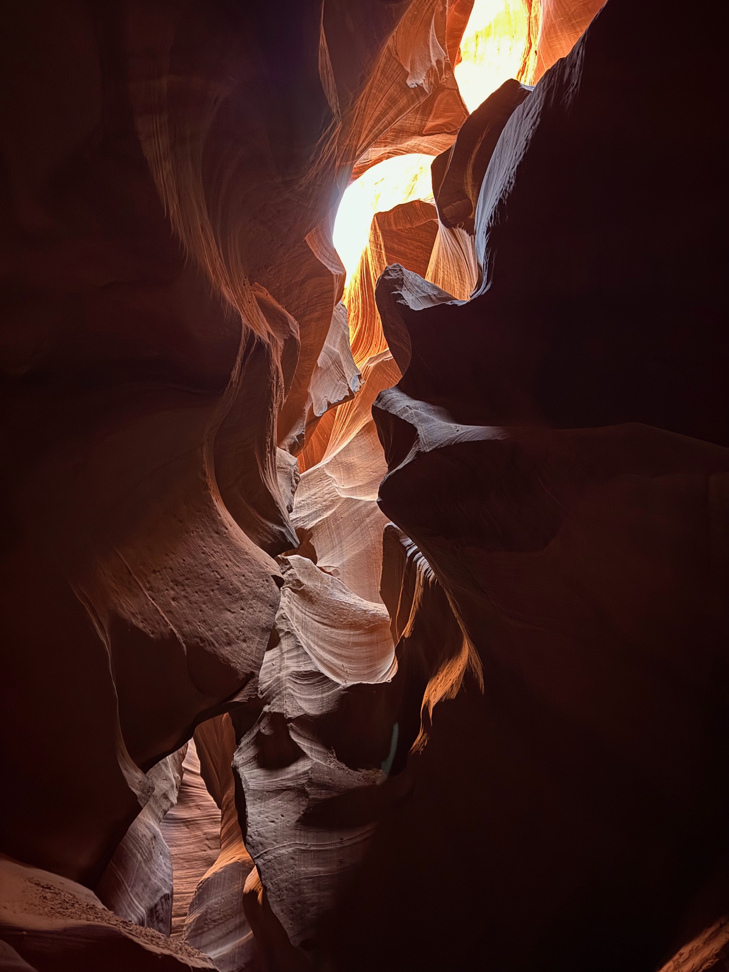 Upper Antelope Canyon, AZ/