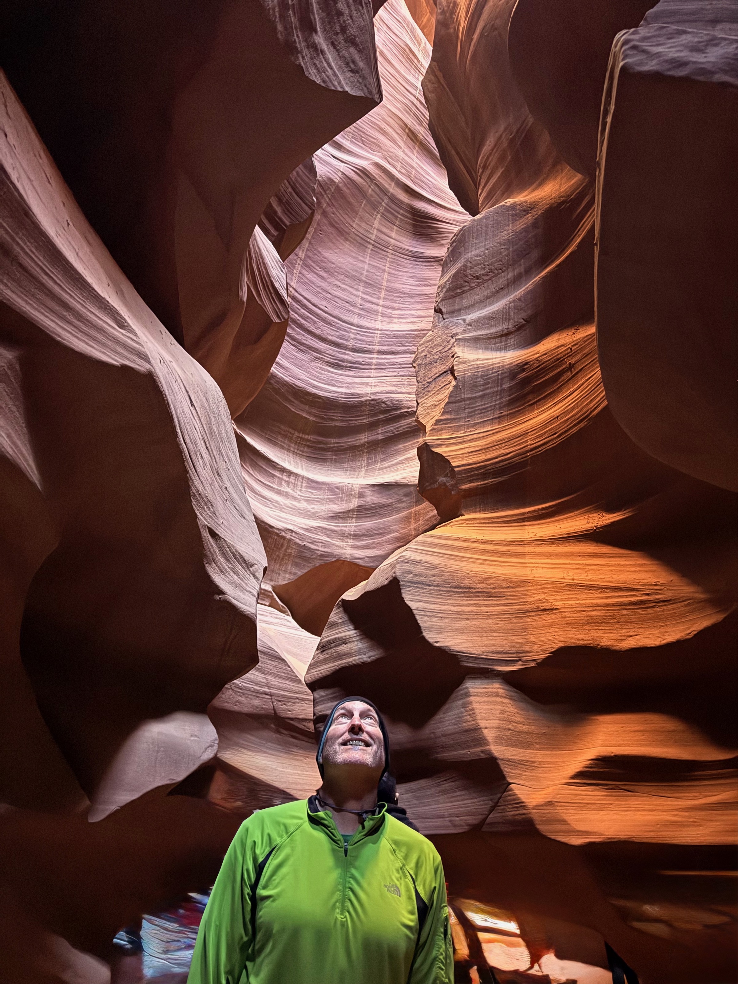 Upper Antelope Canyon, AZ/