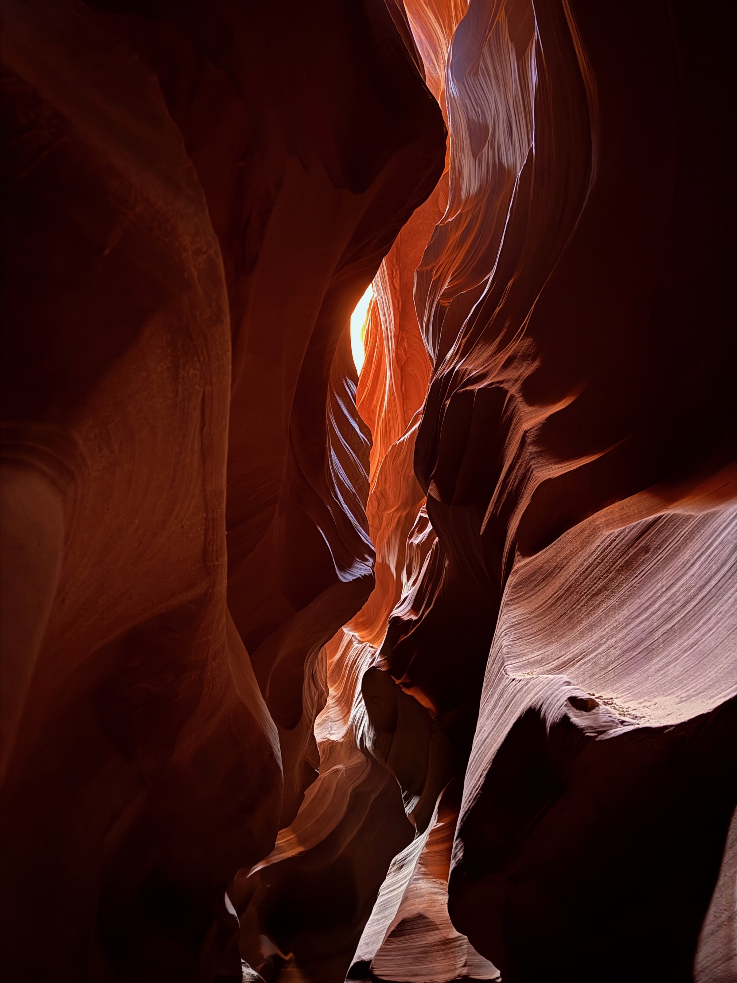 Upper Antelope Canyon, AZ/