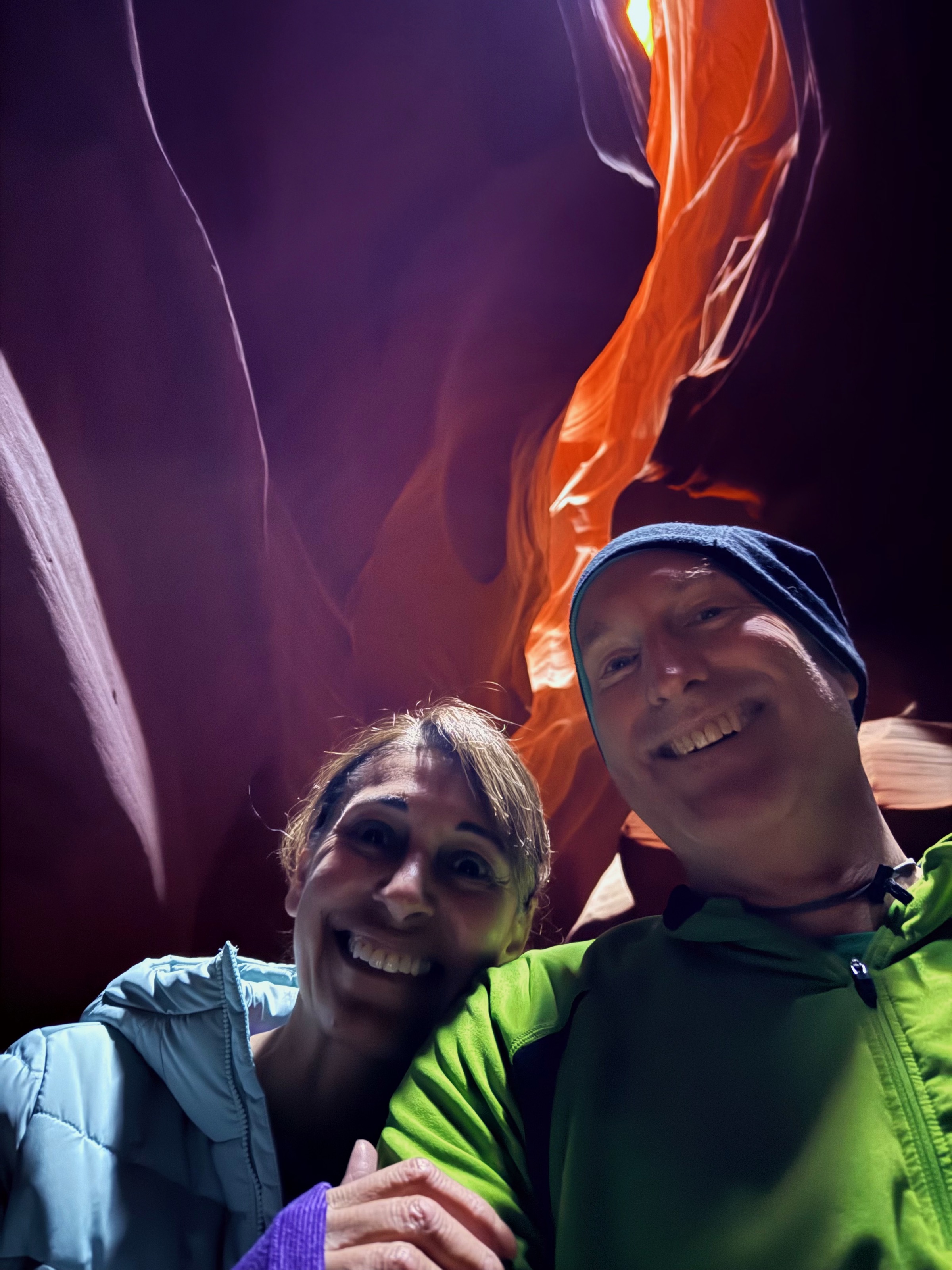 Upper Antelope Canyon, AZ/