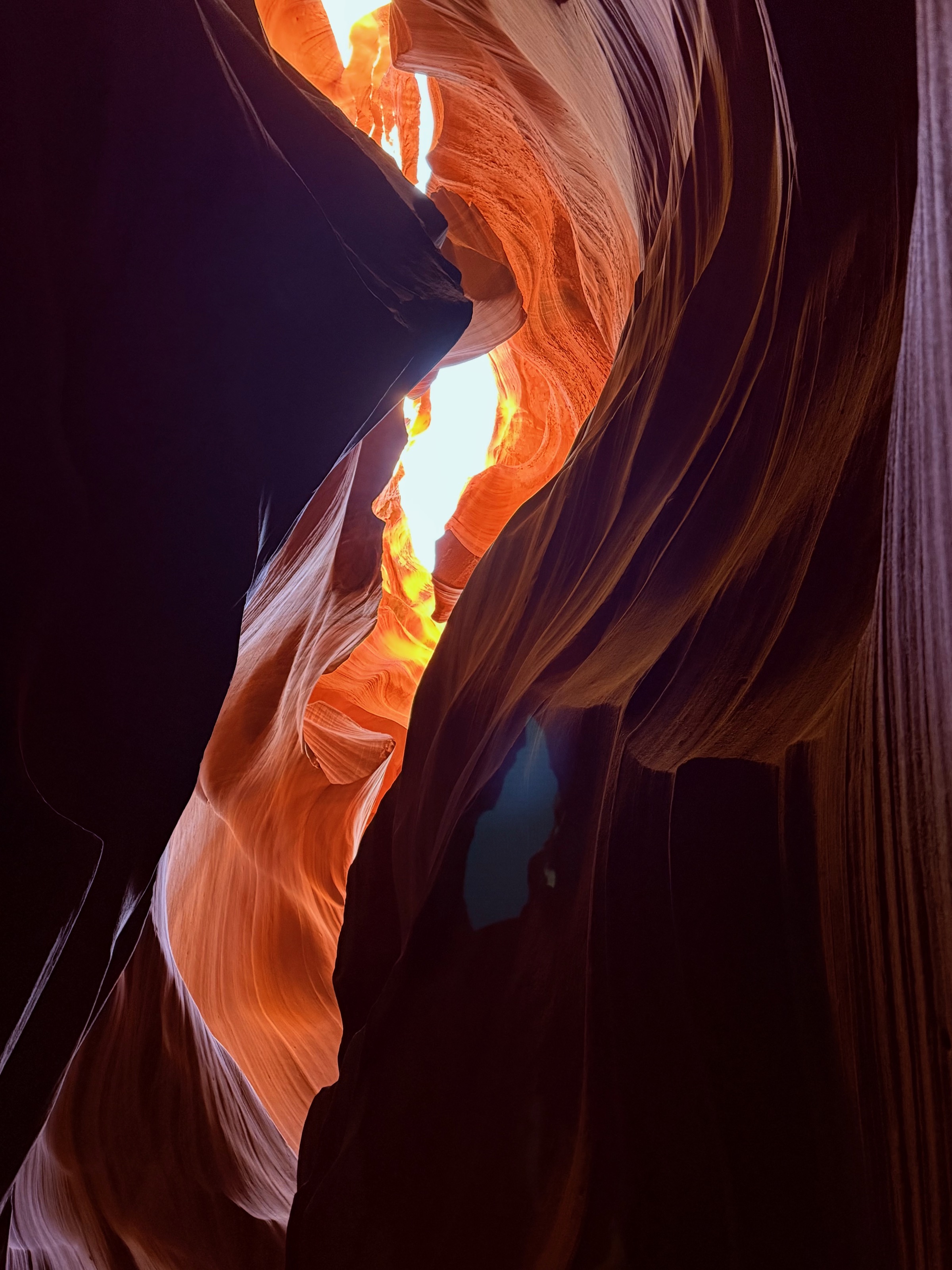 Upper Antelope Canyon, AZ/