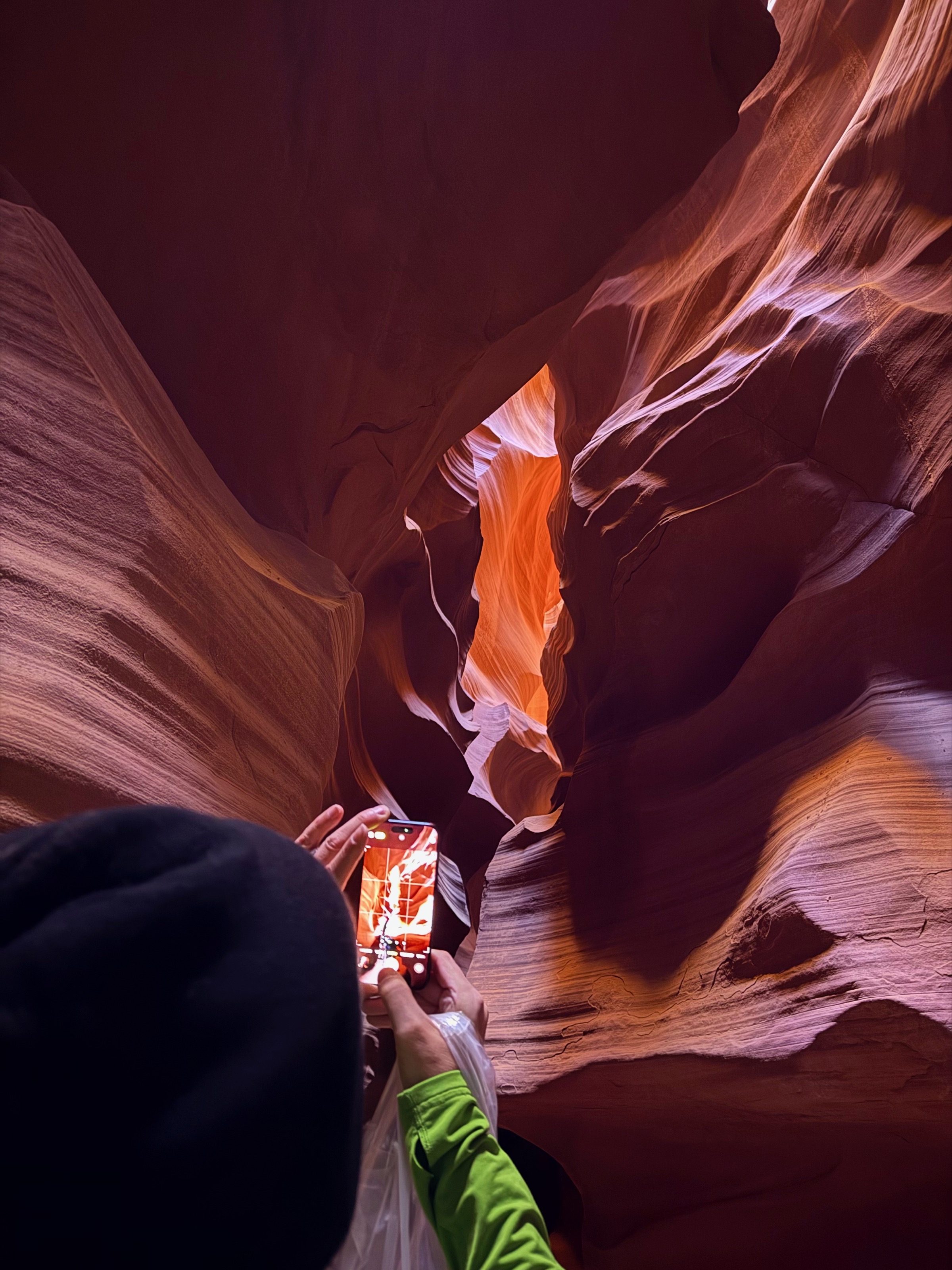 Upper Antelope Canyon, AZ/