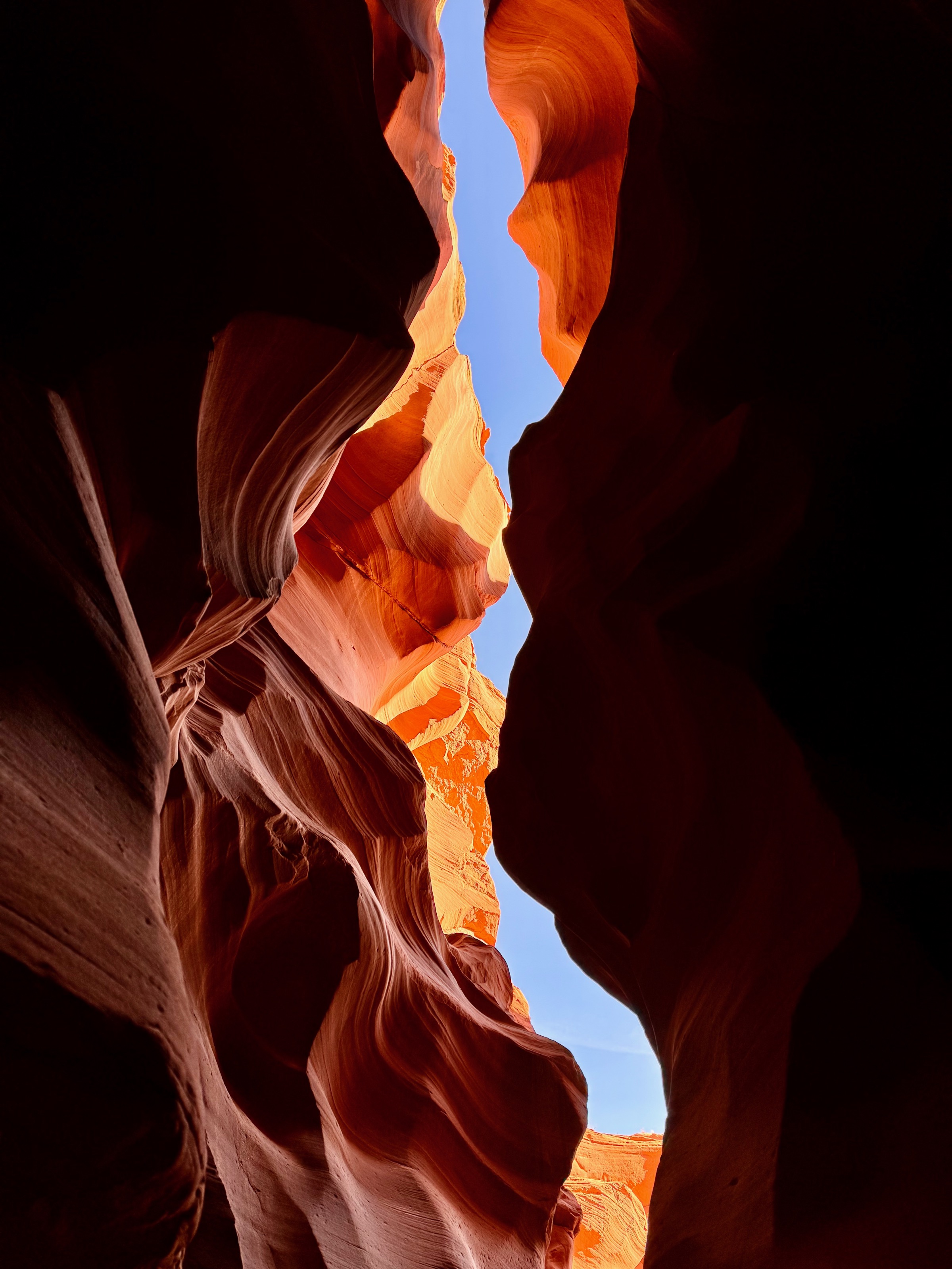 Upper Antelope Canyon, AZ/