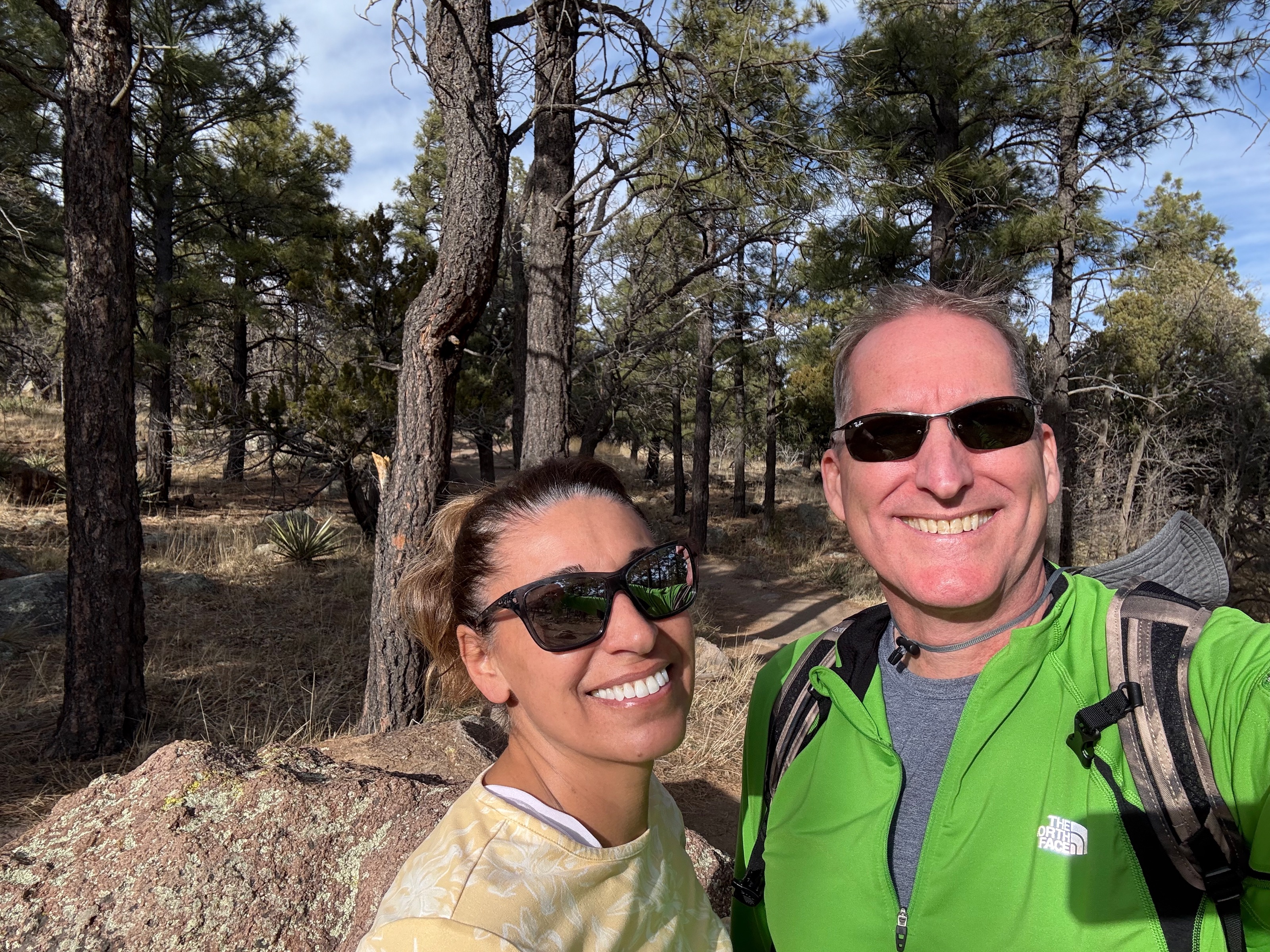 Fatmans Loop Trail - Flagstaff, AZ/